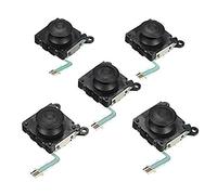 5 x izquierda derecha analógico 3D Joystick Control Pad Stick botón para PS Vita Slim PCH-2000 PSV 2000 Reemplazo
