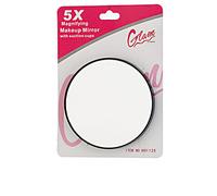 5 X Magnifying Makeup Mirror Glam