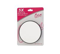 5 X MAGNIFYING MAKEUP mirror 1 pz
