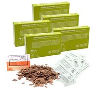 5 x Metabisulfito de Potasio 10 x 1g - Estabilizador Estabilizador de Cerveza de Vino Home Brew Wine Levadura Vino Antioxidante