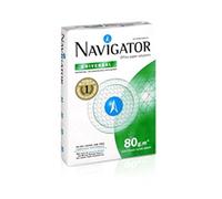 Papel navigator universal 1 paquete de 500 hojas. a4 80 gr