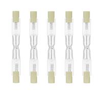 5 X Osram Eco Halógenos Haloline Pro R7s 78mm 118mm 230V Varilla Blanco Cálido [EEK: G]