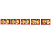 5 x Pasta Divella 100% italiano, n.º 46, calamari, 500 g