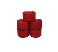 5 x Sport Tape Hold Fast, varios colores, 10 m x 3,8 cm, fabricado en Alemania,