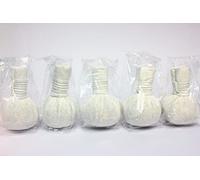 5 x Terapia de balón de masaje tailandés con compresa caliente de hierbas SPA (Luk Pra Kob) producto de Tailandia