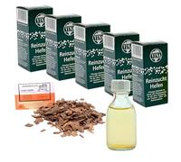 5 x VINA Levadura Líquida 28ml - Fermentación en Frío para Frutas Claras y Rojas