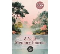 5-Year Memory Journal: A Keepsake for Retirees and Grandparents