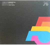 5 Years of Claremont 56