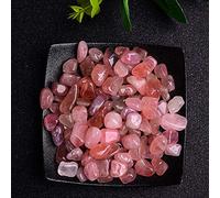 50/100 g piedras naturales cristales de grava chip minerales de cuarzo rodado ágatas muestras piedras preciosas decoración del hogar acuario, cristal en polvo, 50 g