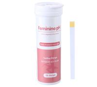 50/100 tiras de prueba de salud para higiene femenina, tiras de prueba