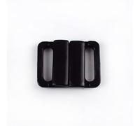 50/100 Uds 10/15/20/25mm Hebillas de Sujetador de plástico Cierres de Correa de Bikini Cierre de Resina Hebilla de Clip para Traje de baño Accesorios de Ropa Interior DIY