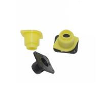 50/100 Uds jaula de Reina Protector celda copa cría abeja reina herramientas mesa taza(100pcs)