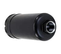 50-1009 400 LPH 150 PSI Apto para kit de bomba de combustible en línea AEM E85 E90 Apto para Bosch 0580254044 con calcomanía AEM(50-1009 YE Decal)