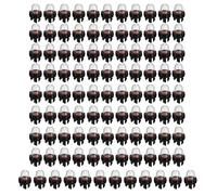 50/100pcs Bulb Para Combustibles Bombardeo Conjunto Línea Combustibles Para Combustibles Para 503936601 530047721 188-512 MECHO