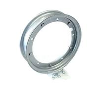 50 125 Primavera ET3 PK Special R Llanta rueda 3.00-10 Uretano Silver