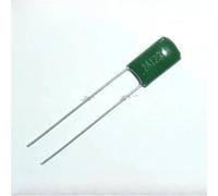 50/200 condensadores de película de Mylar, 100 V, 2A123J, 0,012 uF, 12 nF, 2A123, 5% de poliéster.(50Pcs)