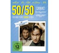 50/50 - Freunde fürs (Über)Leben [Alemania] [DVD]