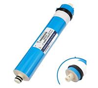 50/75/100/125GPD hogar cocina ósmosis inversa RO membrana reemplazo de agua filtro purificador de agua de filtración de agua Para fregadero de ósmosis inversa potable(50GPD)