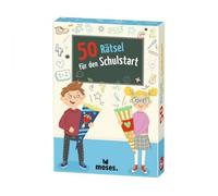 50 Acertijos Para El Inicio Escolar - Alemán