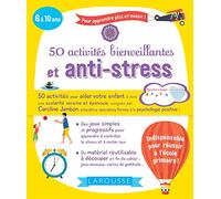 50 activités bienveillantes et anti-stress