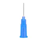 50 agujas industriales de punta roma 14/15/16/18/19/20/21/22/23/24/25/26/27/28/30G aguja dispensadora de 1/2 pulgadas para sondas dispensadoras de epoxi líquido, consejos impermeables