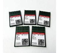 50 agujas para máquina de coser industrial Groz-Beckert 134R 135X5 DPX5 SY1955 (11/75)