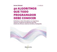 50 algoritmos que todo programador debe conocer