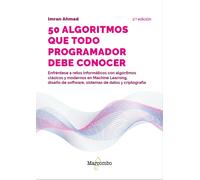 50 algoritmos que todo programador debe conocer