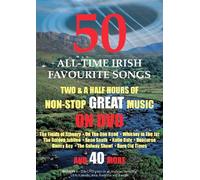 50 All Time Irish Favourites [Reino Unido] [DVD]