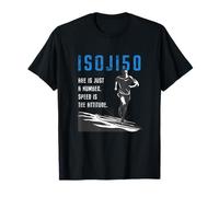 50 Años Feliz Día de la Primera Vía de los Cinco Caminos Correr Correr Regalo Padre Madre Hombres Mujeres Suspensión Temprana Celebración Camiseta