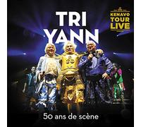 50 Ans de Scène - Kenavo Tour Live