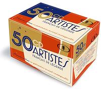 Multi-interprètes - 50 Artistes 50 CD