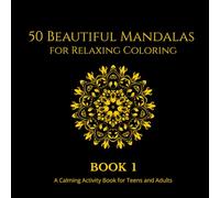 50 Beautiful Mandalas