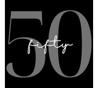 50 Before 50 Bucket List Journal: Pre-50 Adventure Planner & Achievement Tracker | 49th Birthday Present | Black Cover: Interactive Goal Setting Book ... Pages | New Decade Milestone Birthday