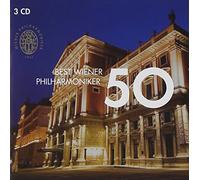 50 Best Wiener Philharmoniker