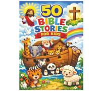 50 Bible Stories For Kids