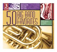 50 Big Band Favorites