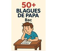 50+ BLAGUES DE PAPA: Bac
