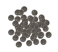 50 bloques de suelo de siembra, bandeja de siembra bloque de nutrición, pastillas de turba para cultivo de plantas discos de fibra de suelo para cultivo de plantas de jardinería