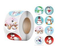 50 bolsas de conos dulces de Navidad, bolsa de plástico para dulces de reno DIY para envolver dulces de Navidad, suministros para niños, regalos de bricolaje-500PCS tipo 2 espectáculos