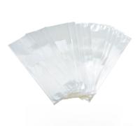 50 bolsas de cultivo de hongos para engendrar, bolsas cuadradas de sustrato de polipropileno con refuerzo con parche de filtro de autoventilación para alto y micelio