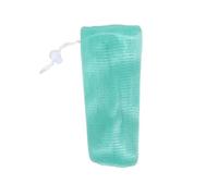 50 bolsas de jabón espumoso Para Jabón | Limpiador facial malla ducha burbuja espuma red baño cuerpo lavado limpieza esponjas(Color1)