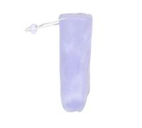 50 bolsas de jabón espumoso Para Jabón | Limpiador facial malla ducha burbuja espuma red baño cuerpo lavado limpieza esponjas(Color4)