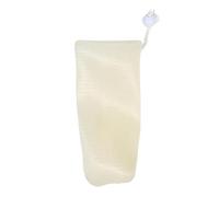 50 bolsas de jabón espumoso Para Jabón | Limpiador facial malla ducha burbuja espuma red baño cuerpo lavado limpieza esponjas(Color3)