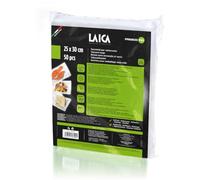 Laica vt3510 accesorios y suministros de sellador al vacío bolsa para