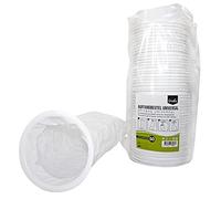 50 bolsas de vómito con boquilla - Opaco - Gran capacidad - Bolsas para excrementos caninos (50)