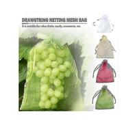 50 bolsas protectoras de paja de arroz para pomelo, para el control de plagas y enfermedades, bolsas