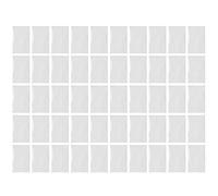 50 Bolsas Selladoras al Vacío para Almacenamiento de Alimentos, Material de Membrana Compuesta, Sello Hermético para Refrigeración, Congelación y Viaje, 17 x 25 cm Bolsas de vacío