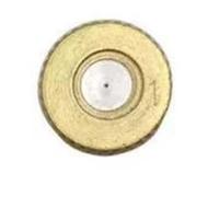 50 boquillas nebulizadoras de 0,1-0,8 mm de orificio for sistema de patio, refrigeración exterior, jardín, nebulizador de agua.(Nozzles 0.1mm)