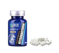 50 botellas de peces nitrificantes para acuario, limpieza de estanques para agua concentrada